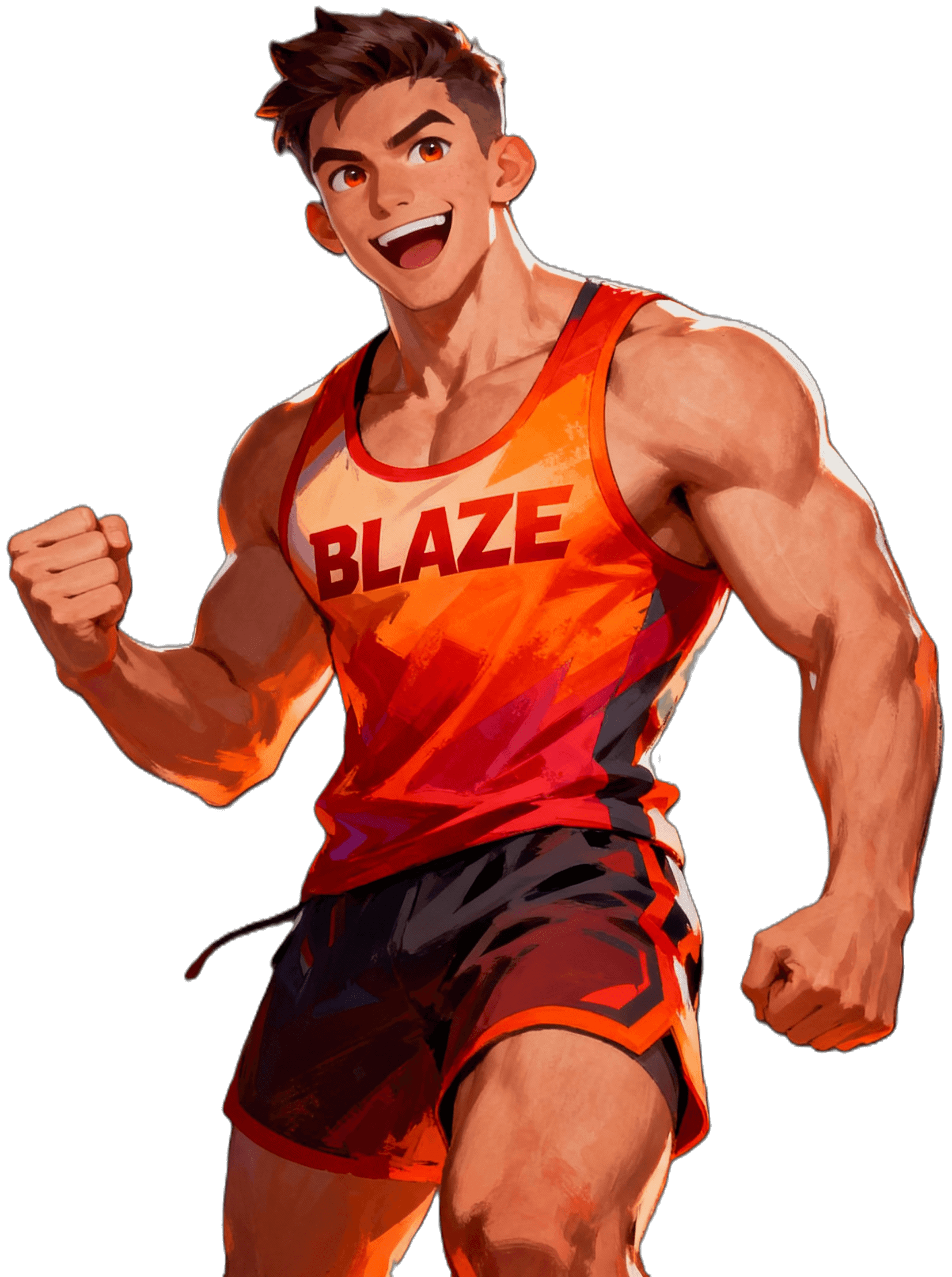Blaze - The Motivator