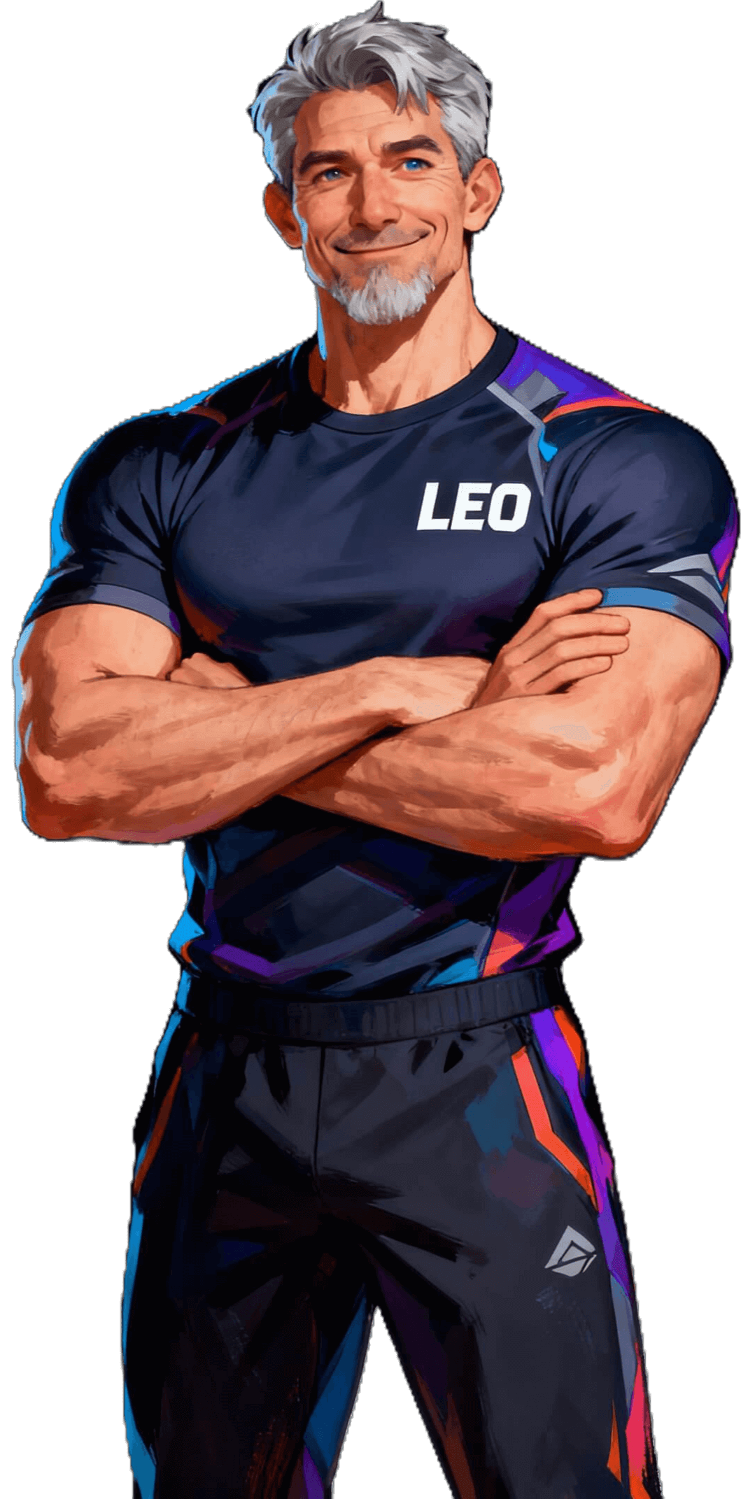 Leo - The Mentor