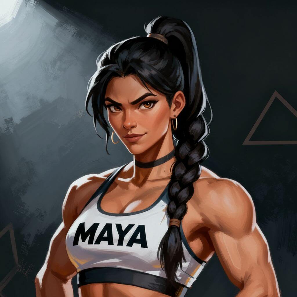 Maya